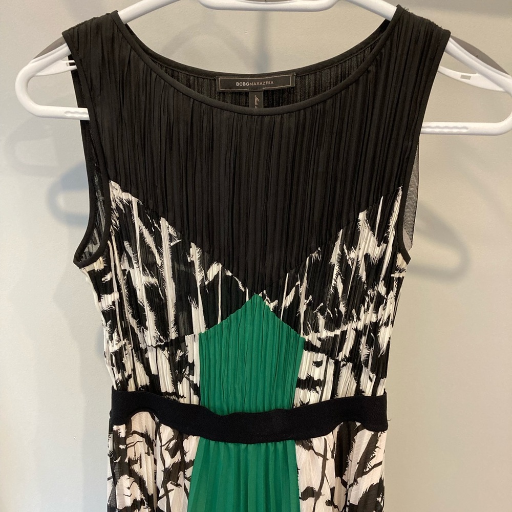 BCBG Maxazria dress
